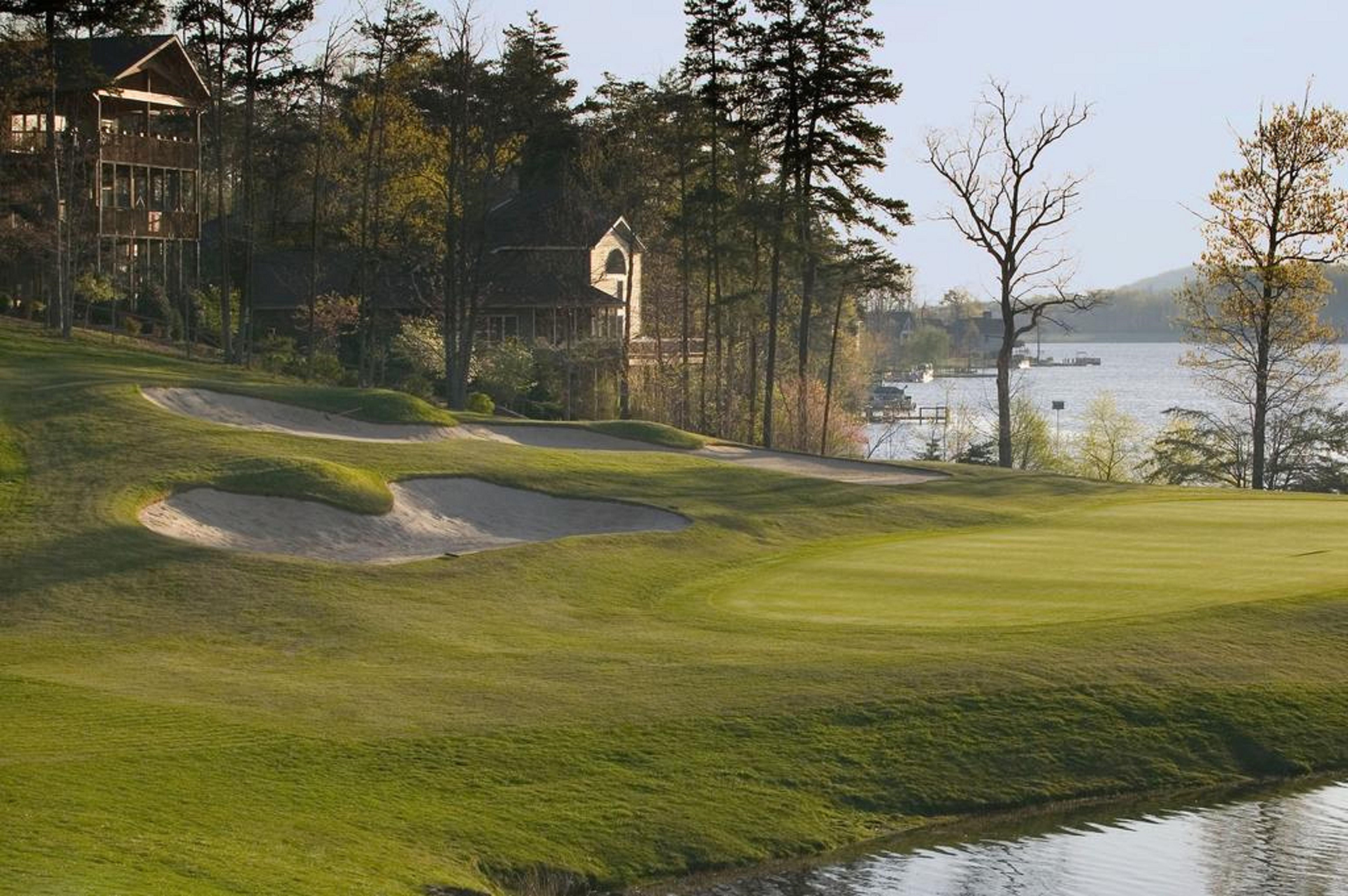 Wyndham Resort At Fairfield Glade Екстериор снимка