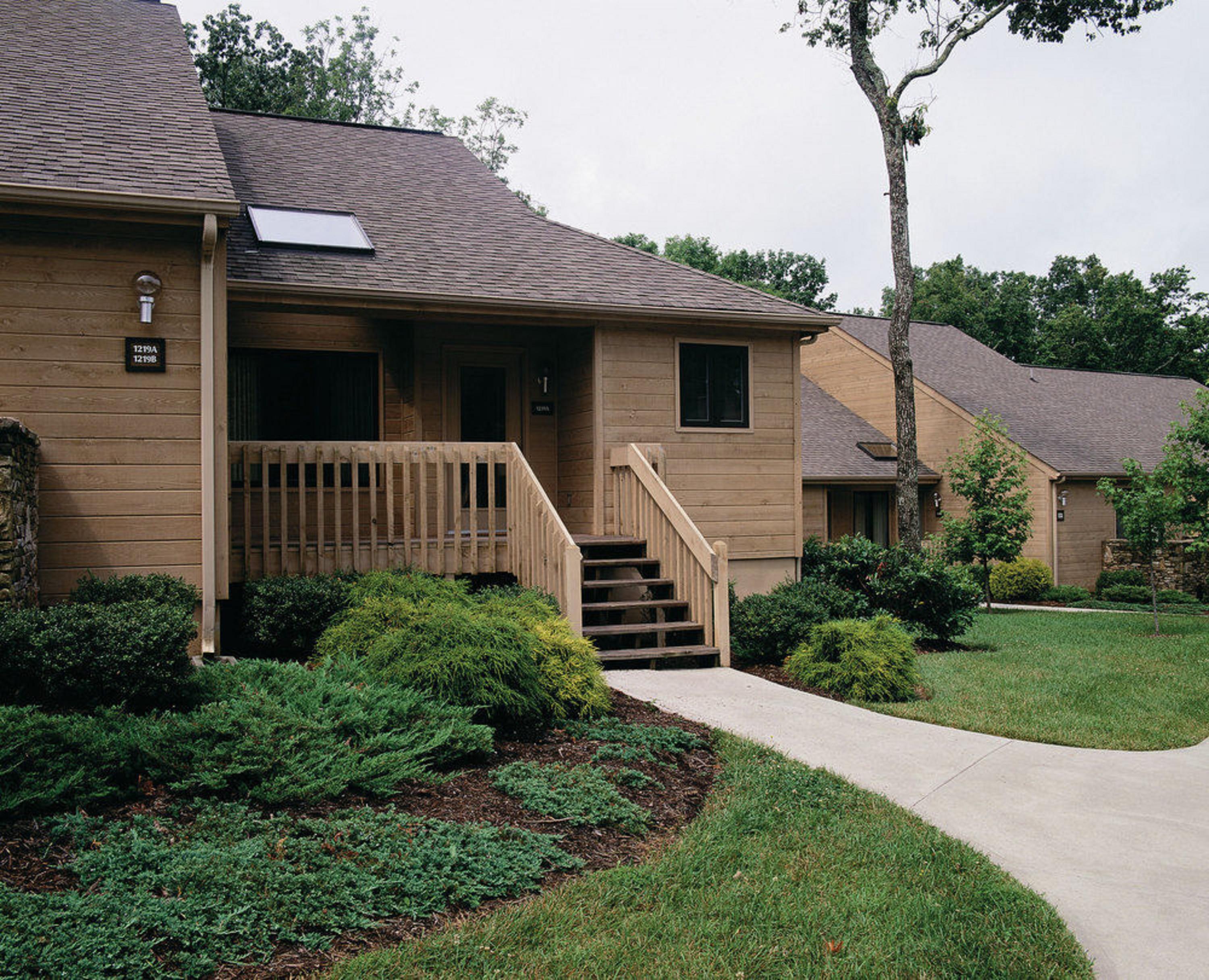 Wyndham Resort At Fairfield Glade Екстериор снимка