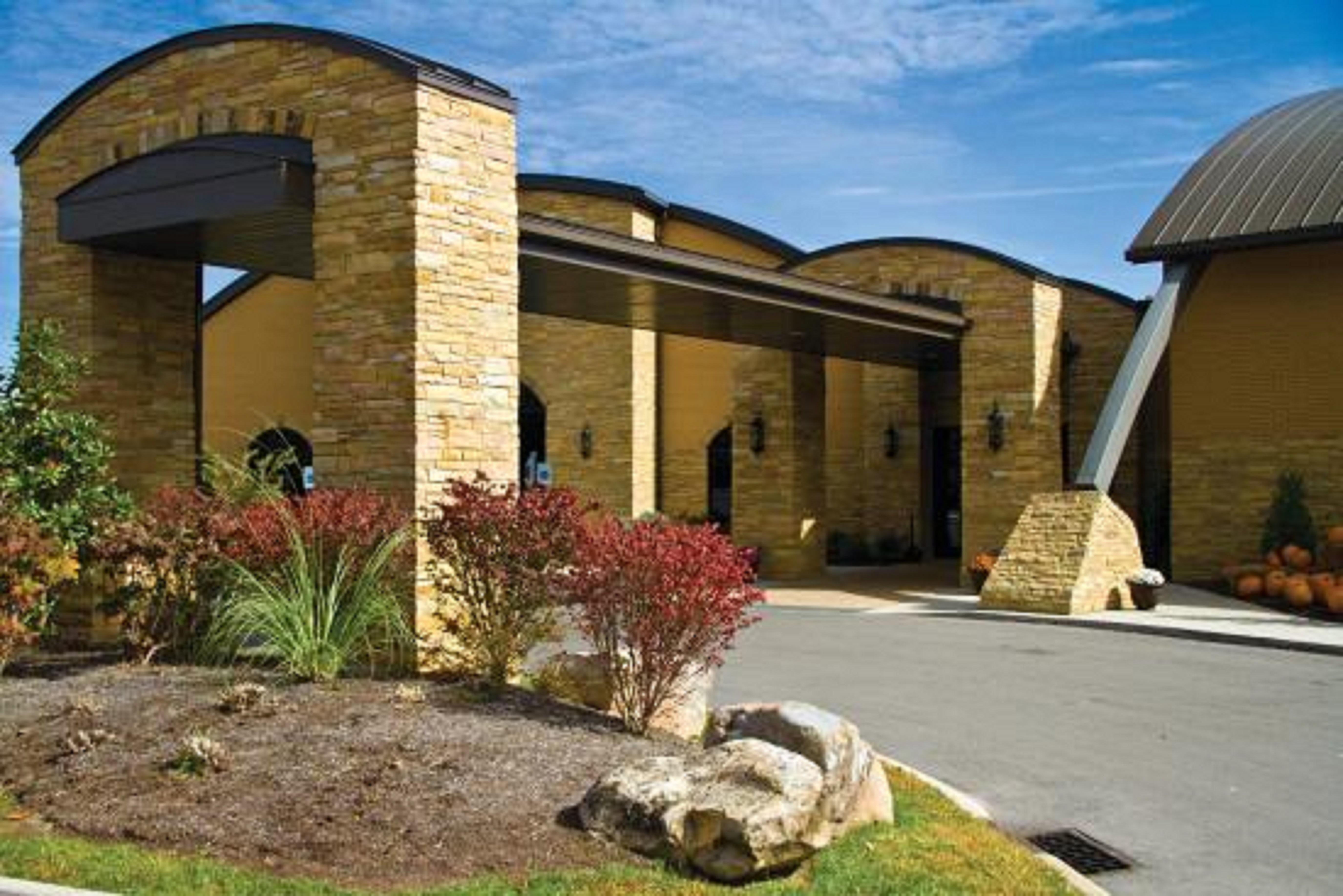 Wyndham Resort At Fairfield Glade Екстериор снимка